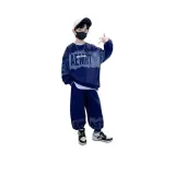 Темно-синий