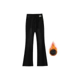 Black (Улучшенный с флисовой подкладкой)