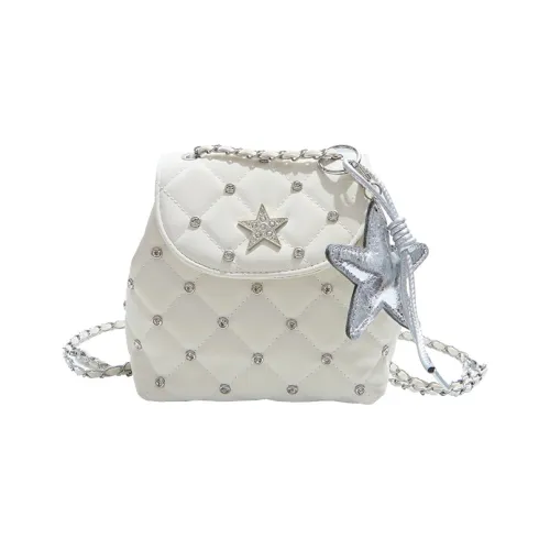 ARTEC ПУ (полиуретан) Сумка через плечо Стандартная Унисекс Бежевый Розовый Синий Черный