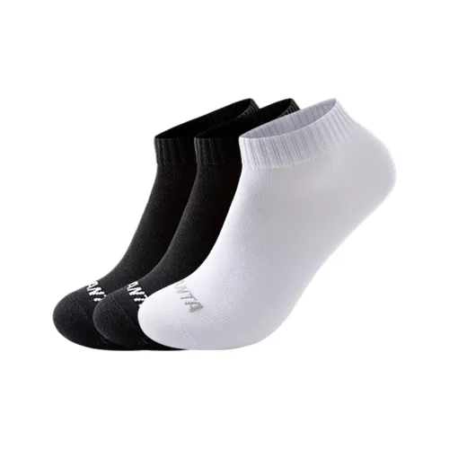 ANTA Низкие носки женские упаковка из 3 пар