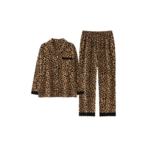 Purple Thousand Пижамный комплект женский