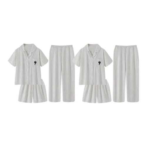 ЮЙЧЖАОЛИНЬ Унисекс Пижамные комплекты