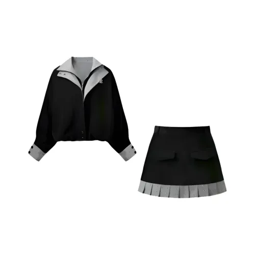 ZEKIKO STUDIO Комплект с юбкой Женские