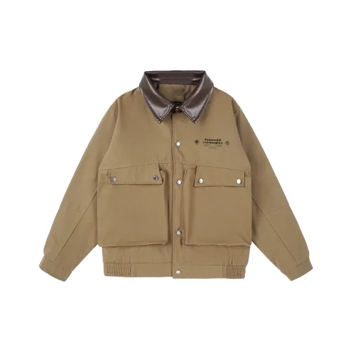 AUTOMOBILI LAMBORGHINI Куртка Унисекс