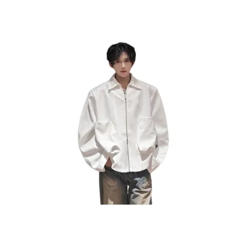 JIARONG Унисекс Куртки