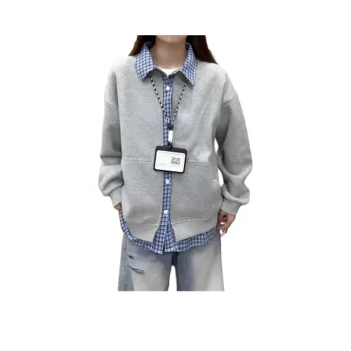 CARE NOTE Унисекс Свитшоты