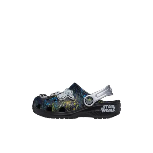 Crocs Classic Clog Сандалии Черные Детские