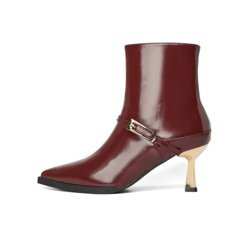 Daphne ботильоны с высоким каблуком для женщин