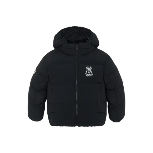 MLB KIDS New York Yankees Черный Kids Пуховики
