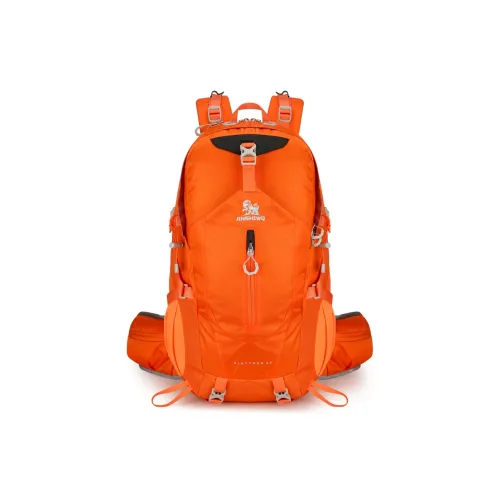 Parker Bear Oxford Рюкзак Унисекс Многоцветный