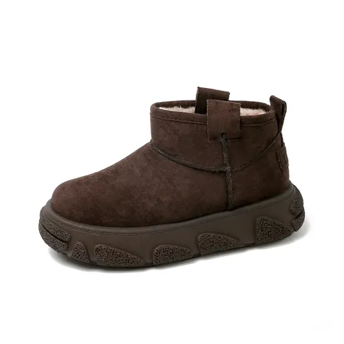 CZRSK Сноубутсы Женские