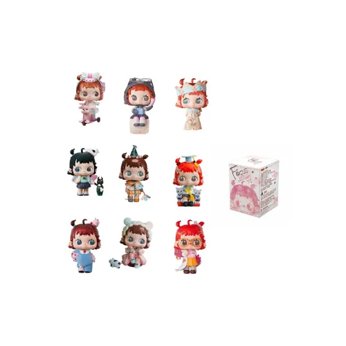 Heyone Beyond Focus Collection Focus On The Cute YOU Blind Box Single Blind Box Full Box 9 Pack Хейон Бэйнд Фокус Коллекция Фокус Он Тхе Кьют Ю Блайнд Бокс Сингл Блайнд Бокс Фулл Бокс 9 Пачка