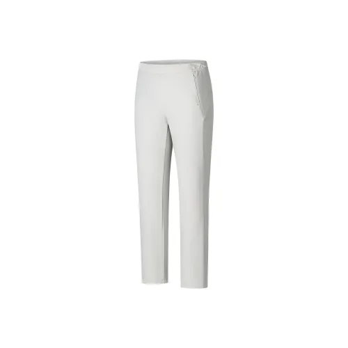 Anta Champion All Weather Series Вязаные тренировочные брюки женские