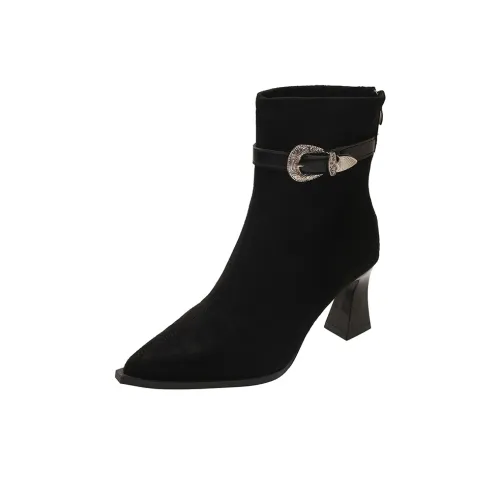 YOUAISHA Ботильоны Женские