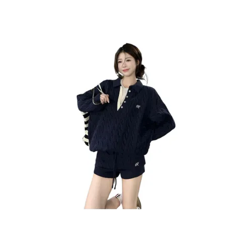 Dippanis Женские Повседневные Костюмы