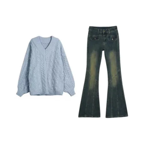 Gentle Welcome Повседневный костюм женский