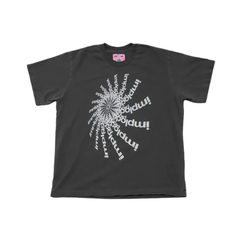 Unif Черный Унисекс T-рубашки