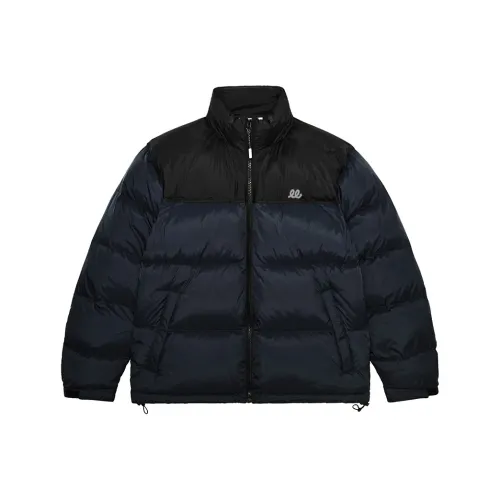 Wild Child Club Пуховик Унисекс