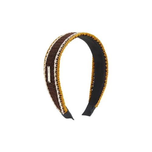 Lano Синтетическая смола + Ткань + Сплав Ободки для волос Женские