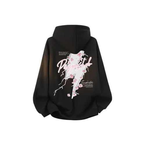 PISYPOX Унисекс Свитшоты