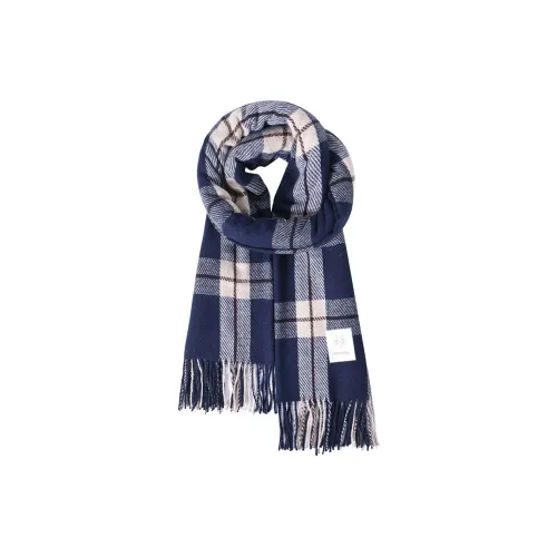 MILLIE'S Полиэстер Трикотаж Шарфы Унисекс