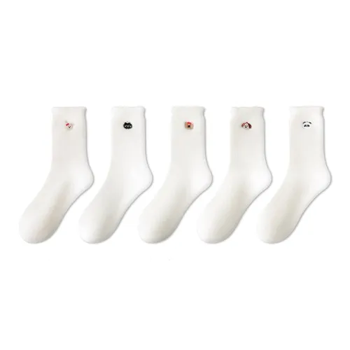 DAMOS·LOVE Женские носки MID до икры