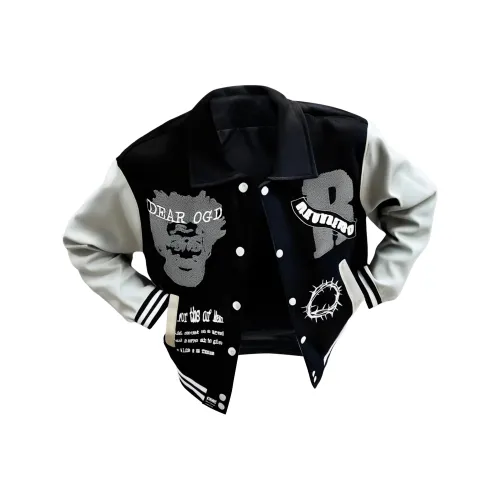 KIRHNE Унисекс Бейсбольные Джерси