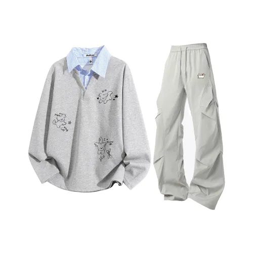 BRUMAIRE Повседневная спортивная одежда унисекс