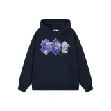 Темно-синий