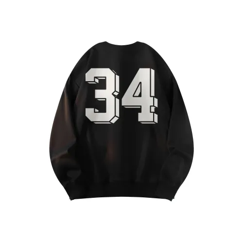 SHAQ Унисекс Свитшоты