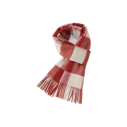 ALIEN BANG Австралийская чистая шерсть вязаные шарфы унисекс