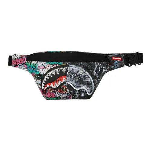 SPRAYGROUND ПВХ Кошелек Унисекс Многоцветный