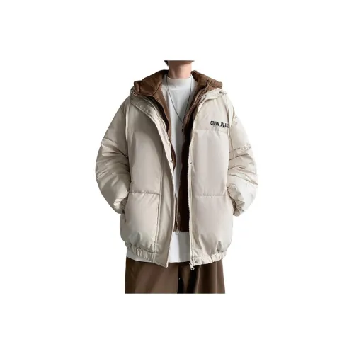 ZCDECO Унисекс Пуховики