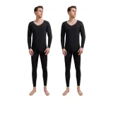 2 комплекта одежды (темно-серый + темно-серый)