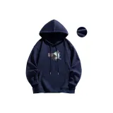 Королевский синий (флисовая подкладка)