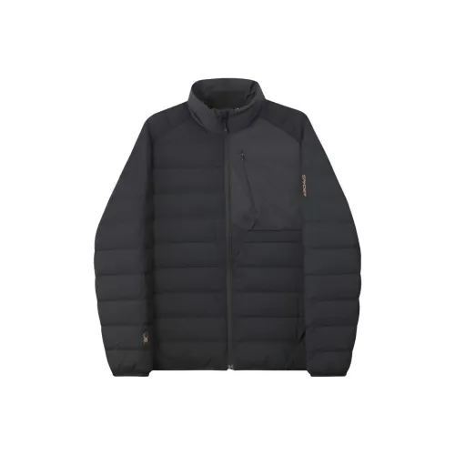 SPYDER Мужская пуховая одежда