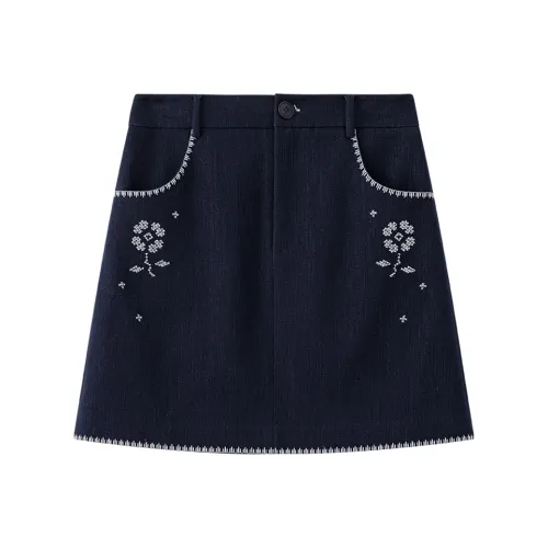 FANSILANEN Повседневные короткие юбки для женщин