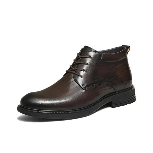 BASTO Обувь MID Топ Мужской