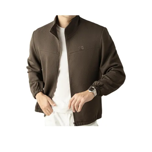 Square Man Also Stands Tall Куртка Мужская