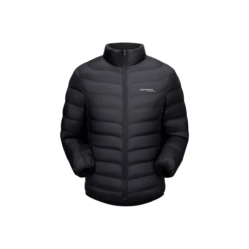 SNOW FLYING First Snow Collection Пуховик Унисекс