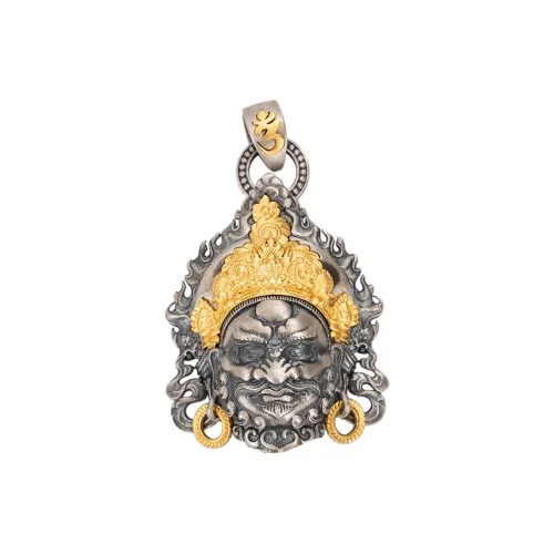 CHRROTA Медные шармы подвески для мужчин