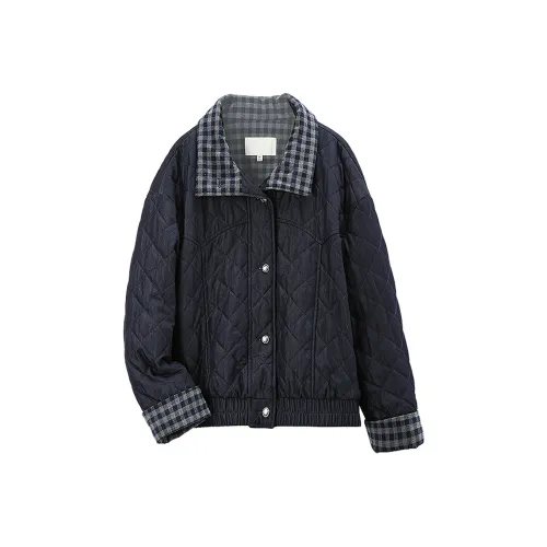 A paradise for awakening Пуховая куртка Женская