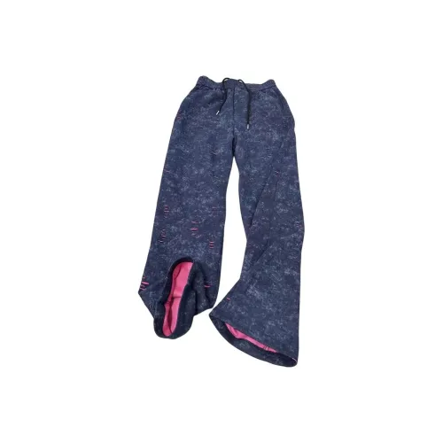 CARE NOTE Унисекс Повседневные Брюки