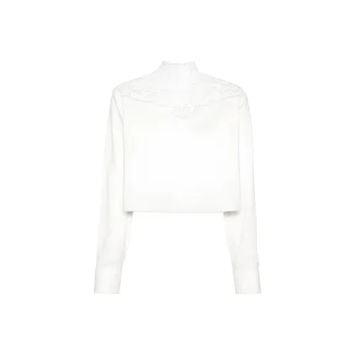 PHILOSOPHY DI LORENZO SERAFINI T-рубашка Женская Белая