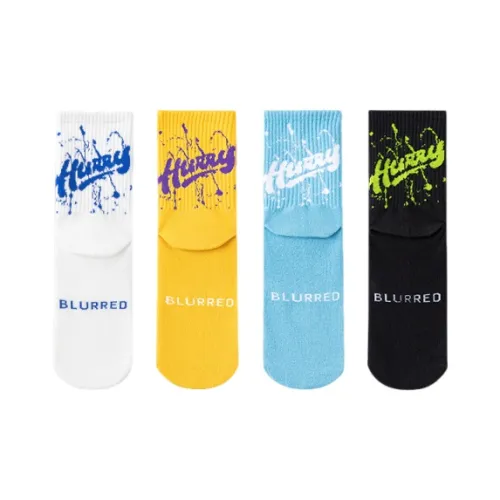 Носки для баскетбола Flowers In Water унисекс