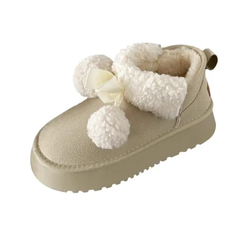 Неон Детские зимние сапоги для подростков