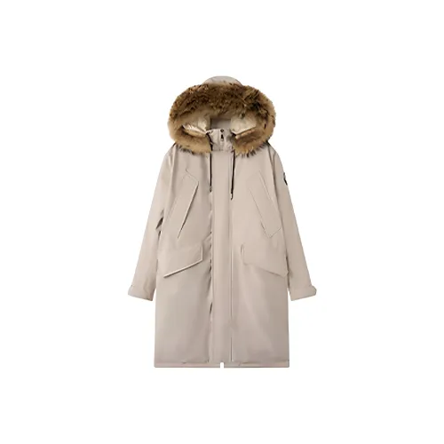 COHX Женские пуховики