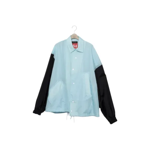 FUMITO GANRYU x PHENOMENON Куртки и Пальто Унисекс