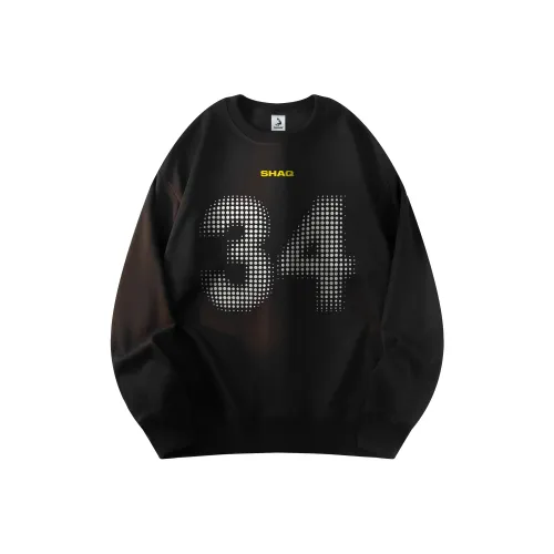 SHAQ Унисекс Свитшоты