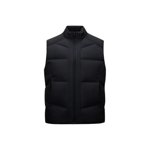 ANTA ZONGXUNXILIE Пуховый жилет Мужской